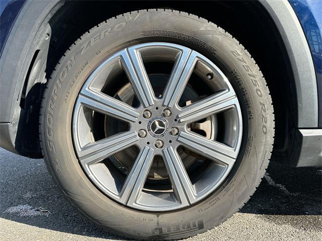 used 2021 Mercedes-Benz GLS 450 car, priced at $48,998