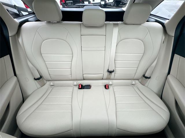 used 2022 Mercedes-Benz GLC 300 car, priced at $34,943