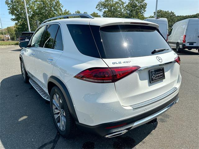 used 2022 Mercedes-Benz GLE 450 car, priced at $47,899