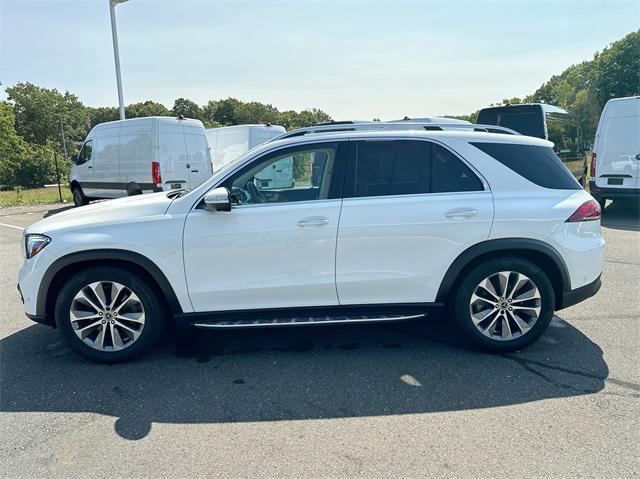 used 2022 Mercedes-Benz GLE 450 car, priced at $47,899