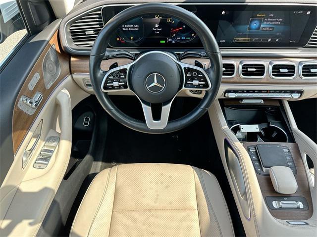 used 2022 Mercedes-Benz GLE 450 car, priced at $47,899