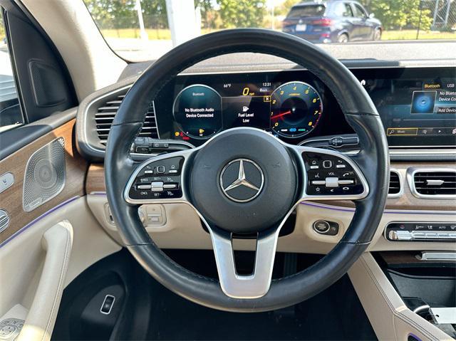 used 2022 Mercedes-Benz GLE 450 car, priced at $47,899