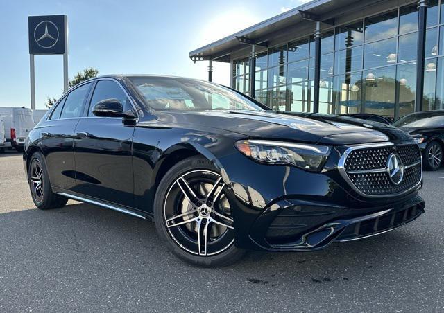 new 2026 Mercedes-Benz E-Class car, priced at $70,050