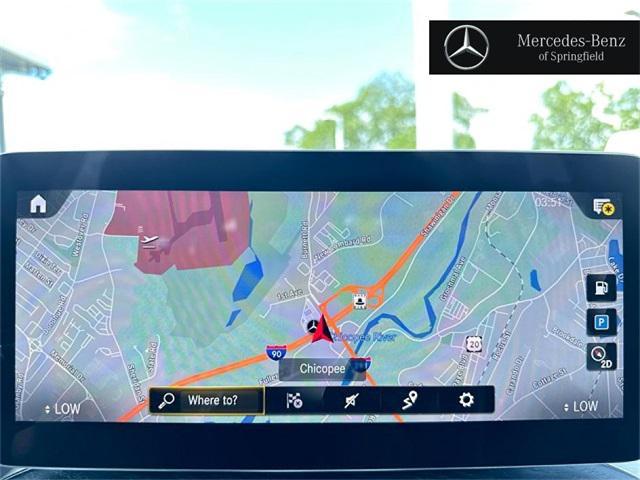 used 2021 Mercedes-Benz GLC 300 car, priced at $28,999
