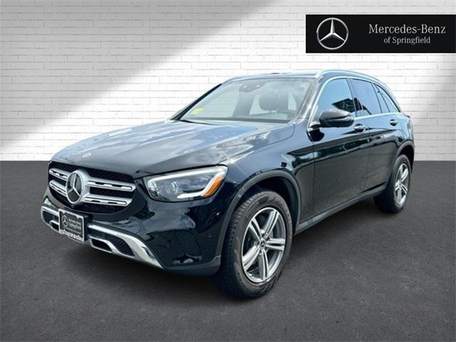 used 2021 Mercedes-Benz GLC 300 car, priced at $28,999