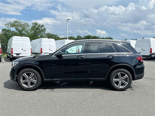 used 2021 Mercedes-Benz GLC 300 car, priced at $29,998