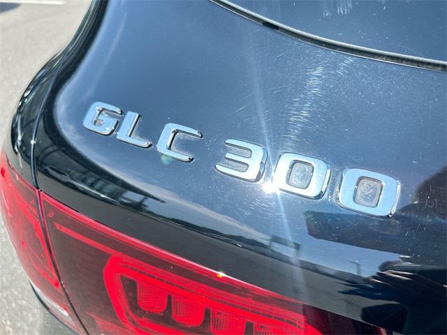 used 2021 Mercedes-Benz GLC 300 car, priced at $29,998