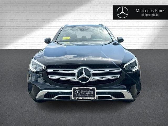 used 2021 Mercedes-Benz GLC 300 car, priced at $28,999