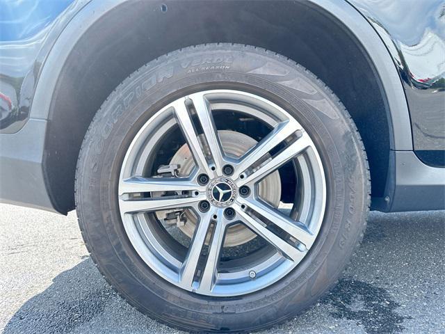 used 2021 Mercedes-Benz GLC 300 car, priced at $29,998