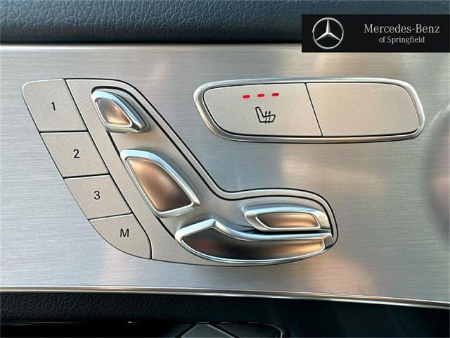 used 2021 Mercedes-Benz GLC 300 car, priced at $28,999