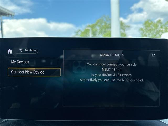 used 2021 Mercedes-Benz GLC 300 car, priced at $29,998