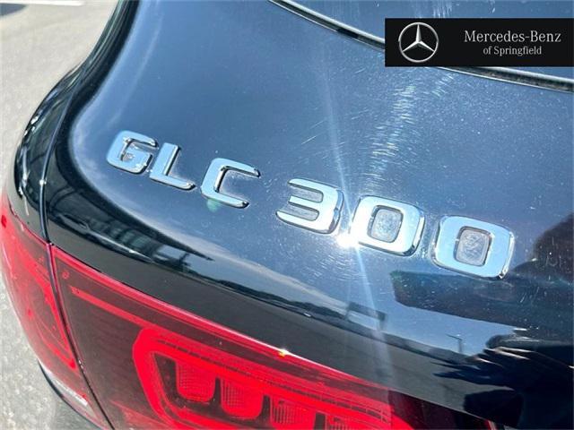 used 2021 Mercedes-Benz GLC 300 car, priced at $28,999