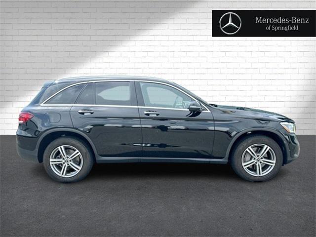 used 2021 Mercedes-Benz GLC 300 car, priced at $28,999