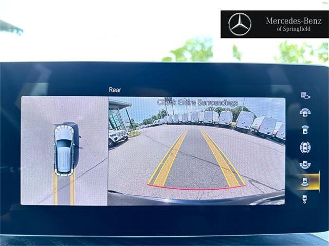 used 2021 Mercedes-Benz GLC 300 car, priced at $28,999