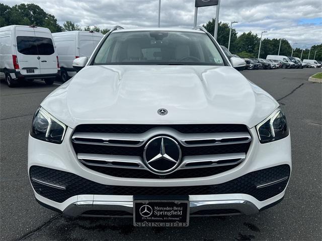 used 2021 Mercedes-Benz GLE 350 car, priced at $46,475