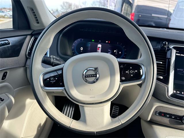 used 2023 Volvo XC90 car, priced at $46,499