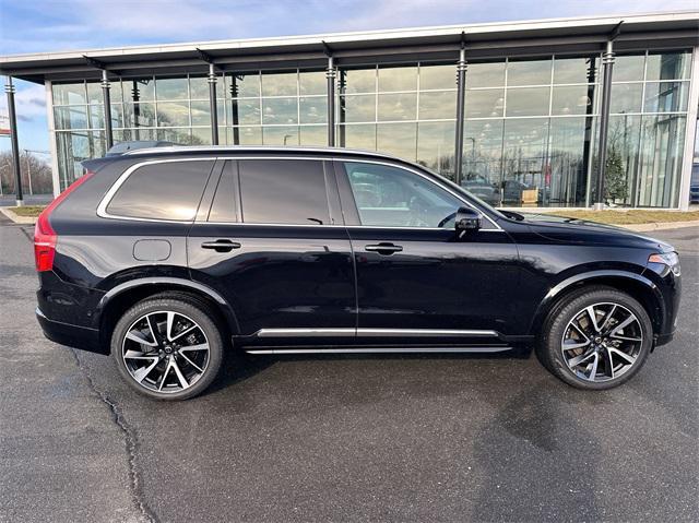 used 2023 Volvo XC90 car, priced at $46,499