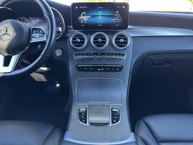 used 2022 Mercedes-Benz GLC 300 car, priced at $25,990