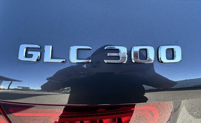 used 2022 Mercedes-Benz GLC 300 car, priced at $25,990