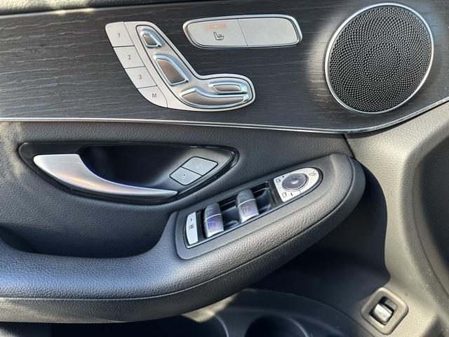 used 2022 Mercedes-Benz GLC 300 car, priced at $25,990