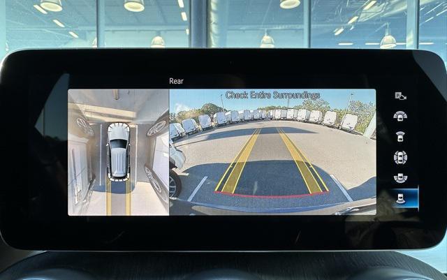 used 2022 Mercedes-Benz GLC 300 car, priced at $25,990