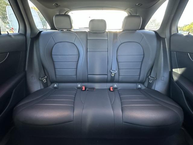 used 2022 Mercedes-Benz GLC 300 car, priced at $25,990