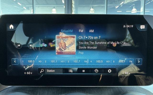 used 2022 Mercedes-Benz GLC 300 car, priced at $25,990