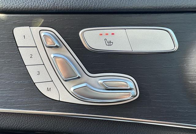 used 2022 Mercedes-Benz GLC 300 car, priced at $25,990