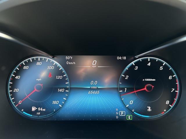 used 2022 Mercedes-Benz GLC 300 car, priced at $25,990