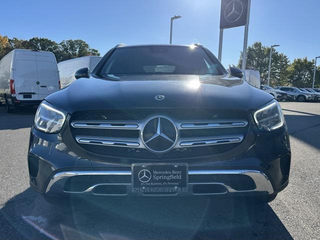 used 2022 Mercedes-Benz GLC 300 car, priced at $25,990