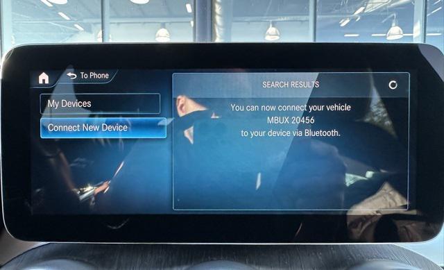 used 2022 Mercedes-Benz GLC 300 car, priced at $25,990