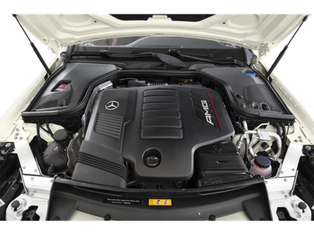 used 2020 Mercedes-Benz AMG E 53 car, priced at $51,995