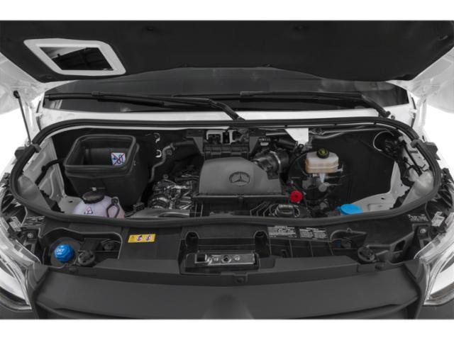 new 2026 Mercedes-Benz Sprinter 2500 car, priced at $71,383