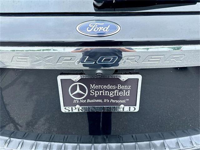 used 2022 Ford Explorer car, priced at $29,998