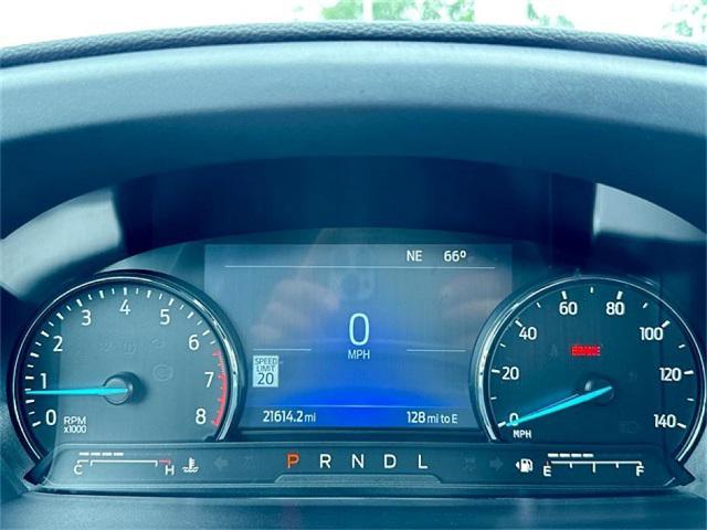 used 2022 Ford Explorer car, priced at $29,998