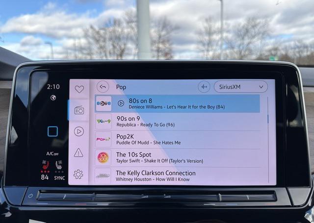 used 2025 Volkswagen Atlas car, priced at $33,790