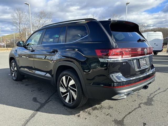 used 2025 Volkswagen Atlas car, priced at $33,790