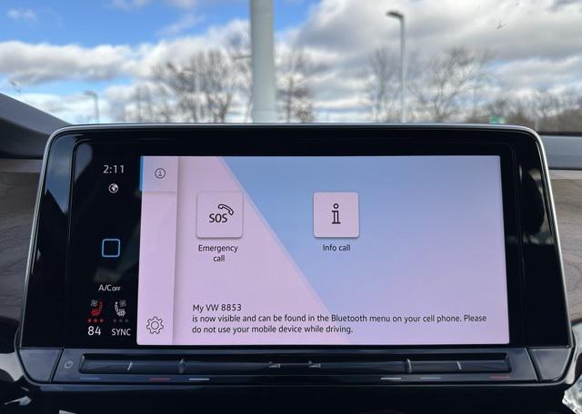 used 2025 Volkswagen Atlas car, priced at $33,790