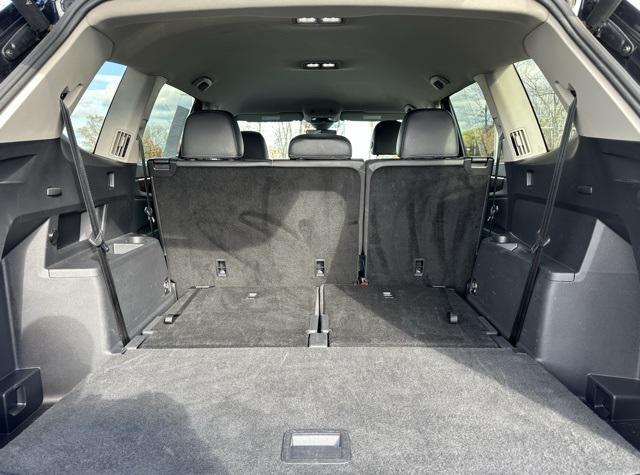 used 2025 Volkswagen Atlas car, priced at $33,790