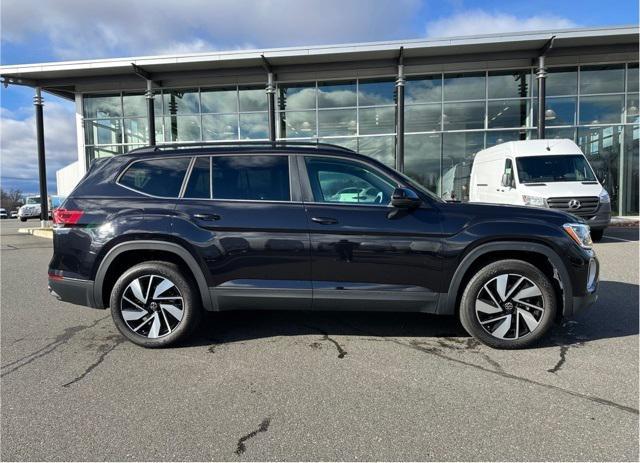 used 2025 Volkswagen Atlas car, priced at $33,790