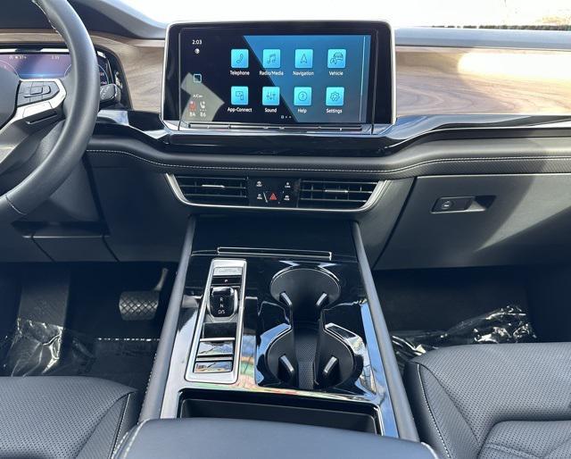 used 2025 Volkswagen Atlas car, priced at $33,790