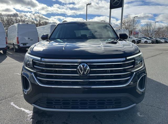 used 2025 Volkswagen Atlas car, priced at $33,790