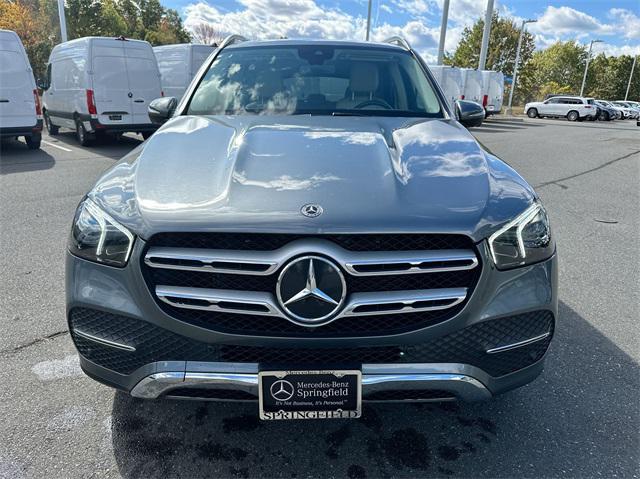 used 2022 Mercedes-Benz GLE 350 car, priced at $44,198