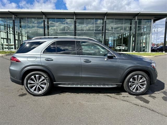 used 2022 Mercedes-Benz GLE 350 car, priced at $44,198