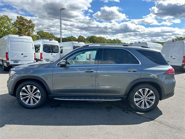 used 2022 Mercedes-Benz GLE 350 car, priced at $44,198