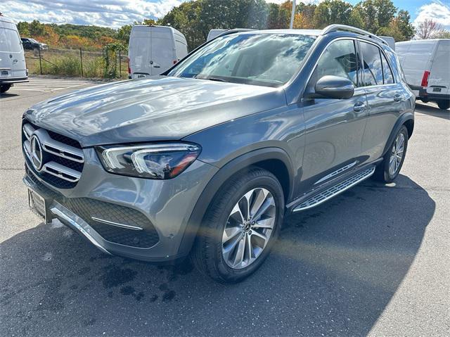 used 2022 Mercedes-Benz GLE 350 car, priced at $44,198