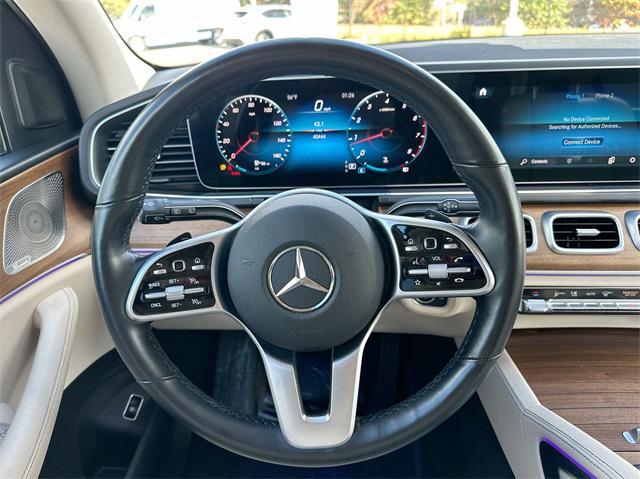 used 2022 Mercedes-Benz GLE 350 car, priced at $44,198