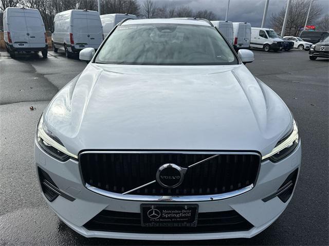 used 2023 Volvo XC60 car, priced at $37,864