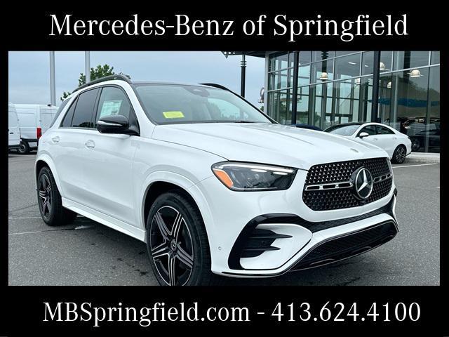 new 2025 Mercedes-Benz GLE 350 car, priced at $73,265