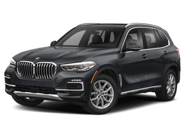 used 2022 BMW X5 car, priced at $44,421